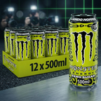 Monster Lando Norris Zero Sugar, 12 x 500ml