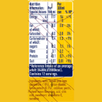 San Pellegrino Zero Lemon & Peach, 4 x 6 x 330ml