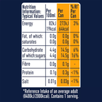 San Pellegrino Orange and Lemon, 4 x 6 x 330ml