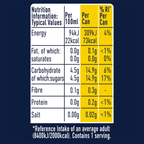San Pellegrino Orange and Lemon, 4 x 6 x 330ml