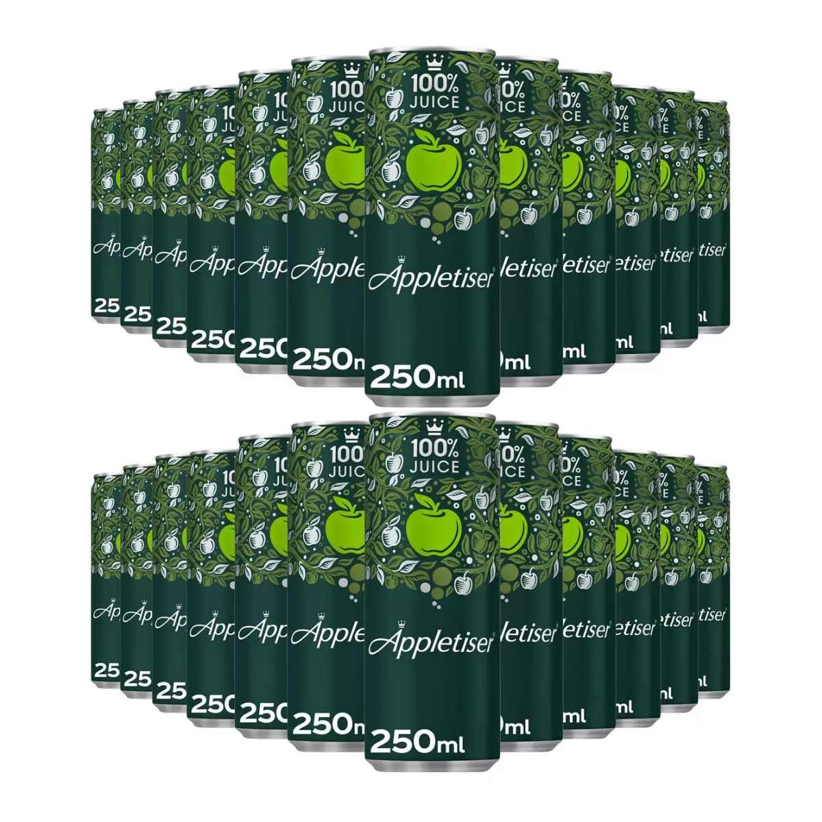 Appletiser Cans, 24 x 250ml