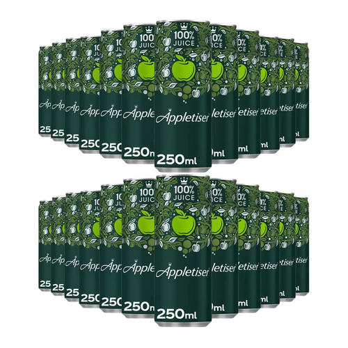 Appletiser Cans, 24 x 250ml