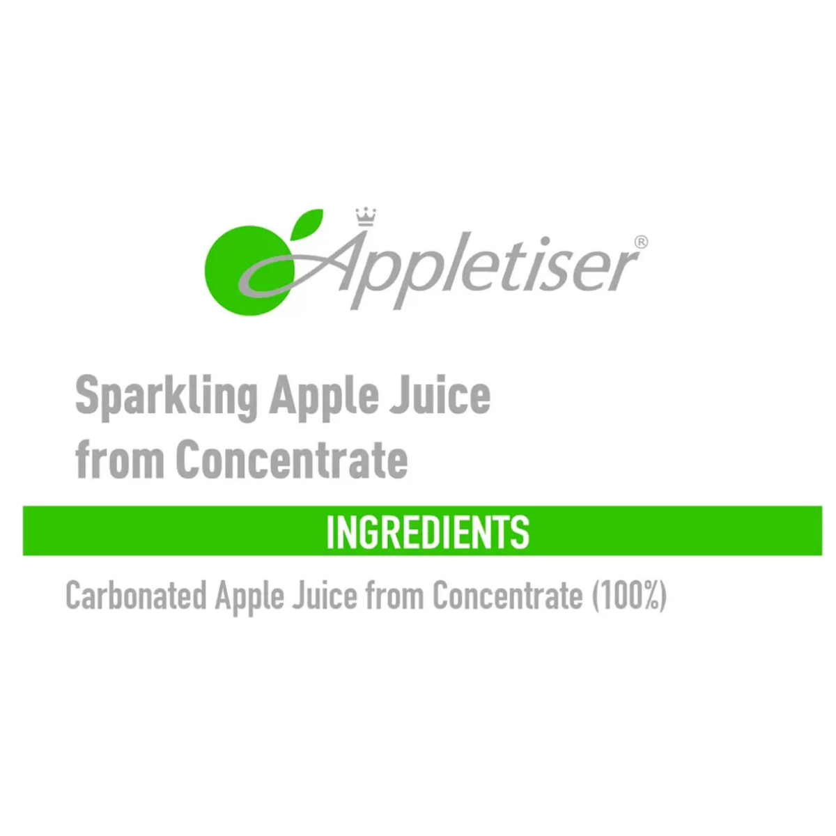 Appletiser Cans, 24 x 250ml