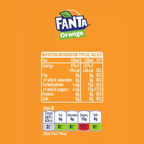 Fanta Orange, 24 x 330ml