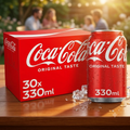 Coca Cola, 30 x 330ml