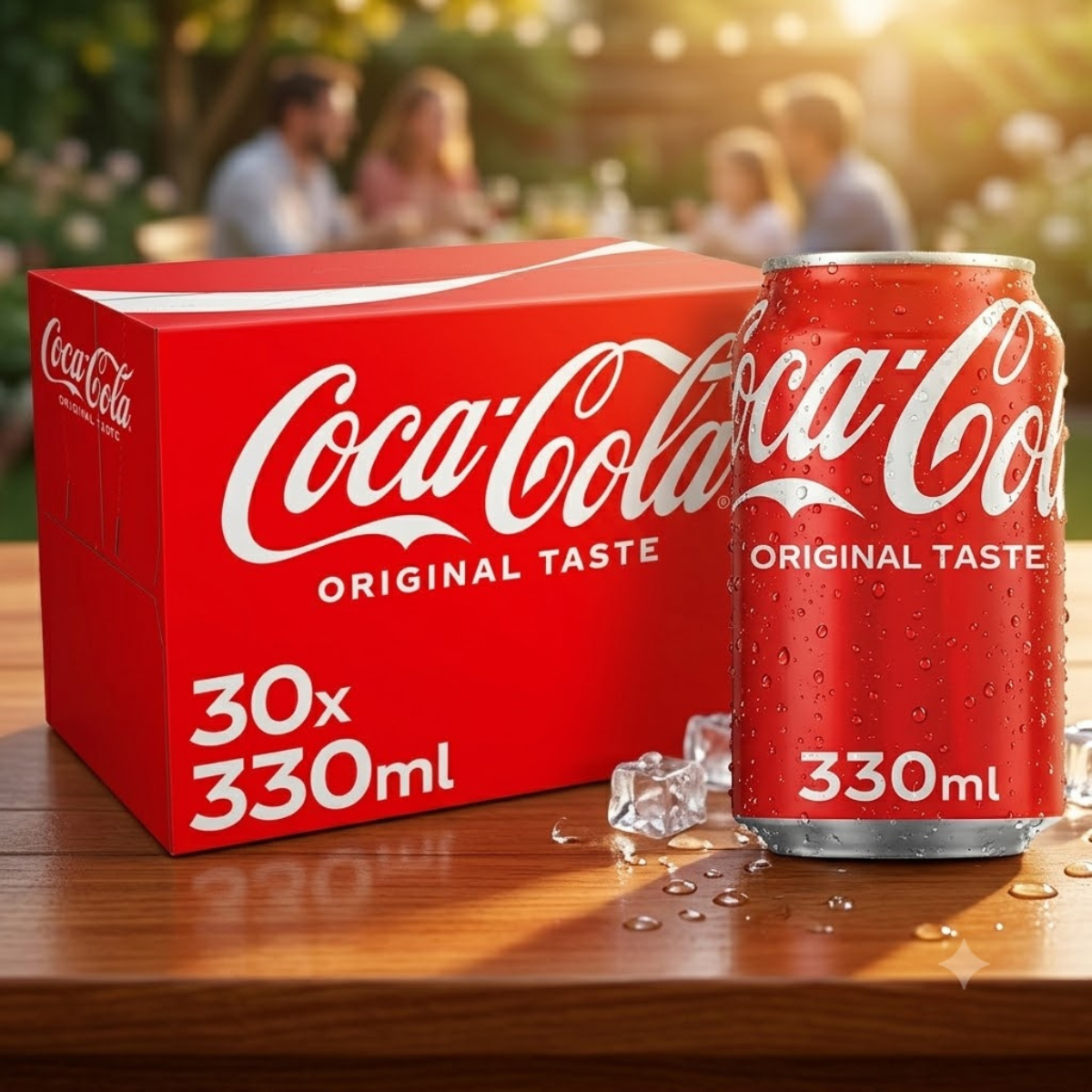 Coca Cola, 30 x 330ml