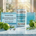Fever-Tree Refreshingly Light Mediterranean Tonic, 2 x 15 x 150ml