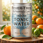 Fever-Tree Refreshingly Light Premium Indian Tonic Water, 30 x 150ml