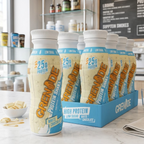 Grenade Carb Killa White Chocolate High Protein Shake, 8 x 330ml