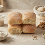 Promise Gluten Free Sourdough soft White rolls 260g