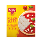 Schar Pizza Base 300G (2 x 150g) – High Fibre Crispy Crusts