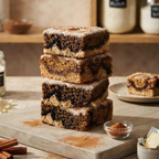 We Love Cake 4 Cinnamon Swirl Cake Slices 120g