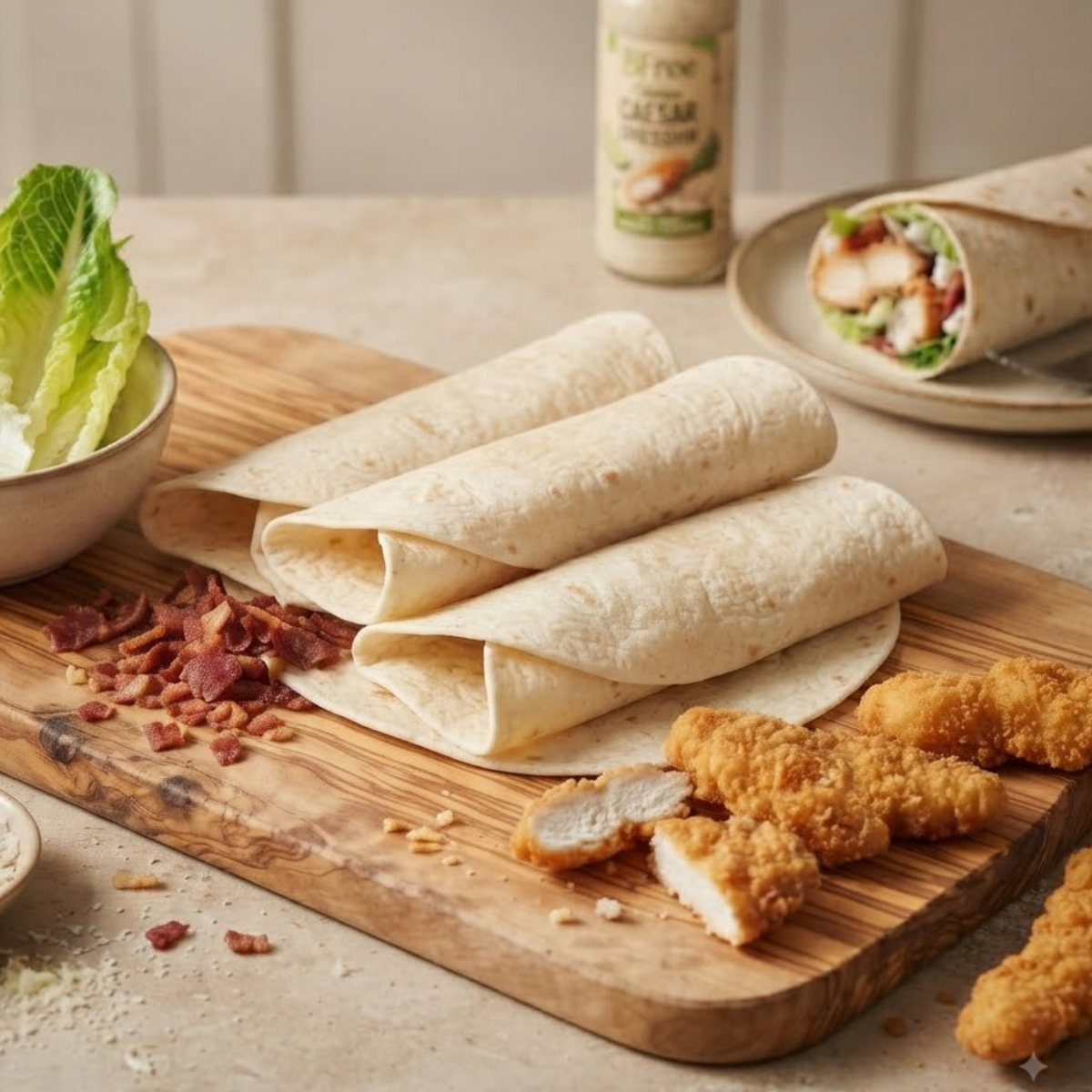 BFree Gluten Free Soft White Wraps 4 x 42g (168g)