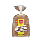 Schar Farmhouse Sliced Seeded Loaf 500g