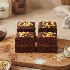 LazyDay Mini Vic the Vegan Caterpillar Cakes 160g – 4 Pack