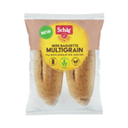 Schär Multigrain Mini Baguettes 2 x 75g (150g) – Wholegrain & Lactose Free