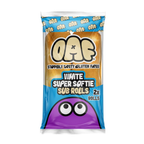 JUVELA OAF Gluten Free White Super Softie 2 Sub Rolls 150g