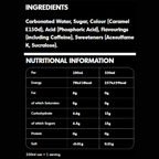 Pepsi Regular Carbonated Drink, 24 x 330ml