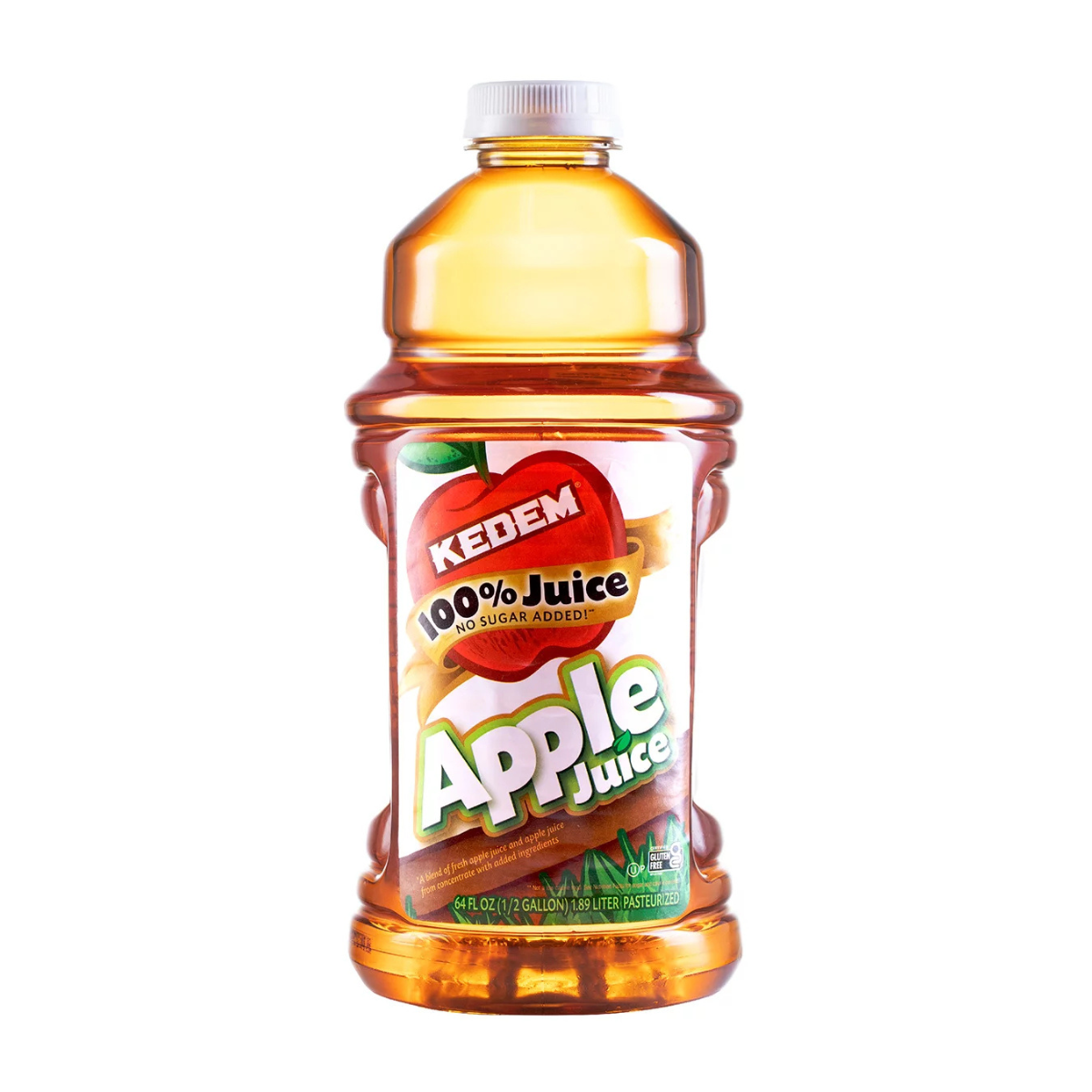 Kedem Apple Juice, 1.89L
