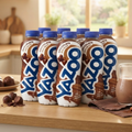 Yazoo Chocolate Milkshake, 10 x 400ml, Rich in calcium & protein