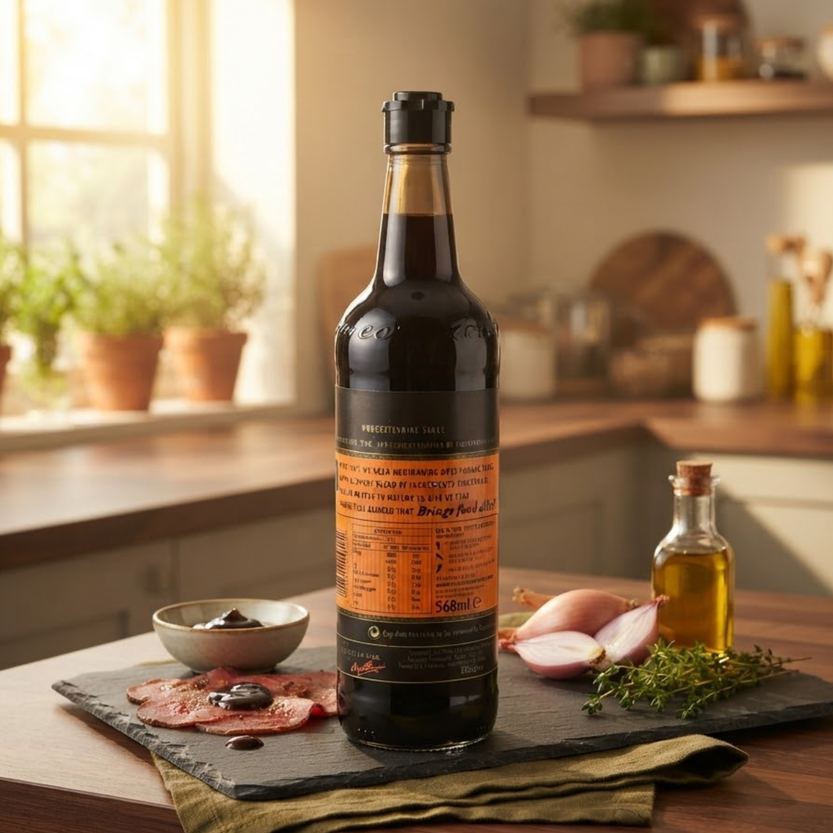Lea & Perrins Worcestershire Sauce, 2 x 568ml