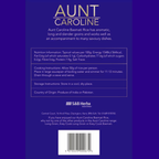 Aunt Caroline Basmati Rice, 5kg