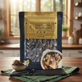 Baixing Dried Morel Mushroom, 70g,- Carefully Dried for Intense Earthy Aroma