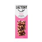 LazyDay Belgian Dark Chocolate Rocky Road Slices 150g – 5 Pack
