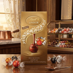 Lindt Lindor Assorted Chocolate Truffles, 1kg