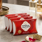 Imperial Leather Original Soap Bar, 16 x 90g