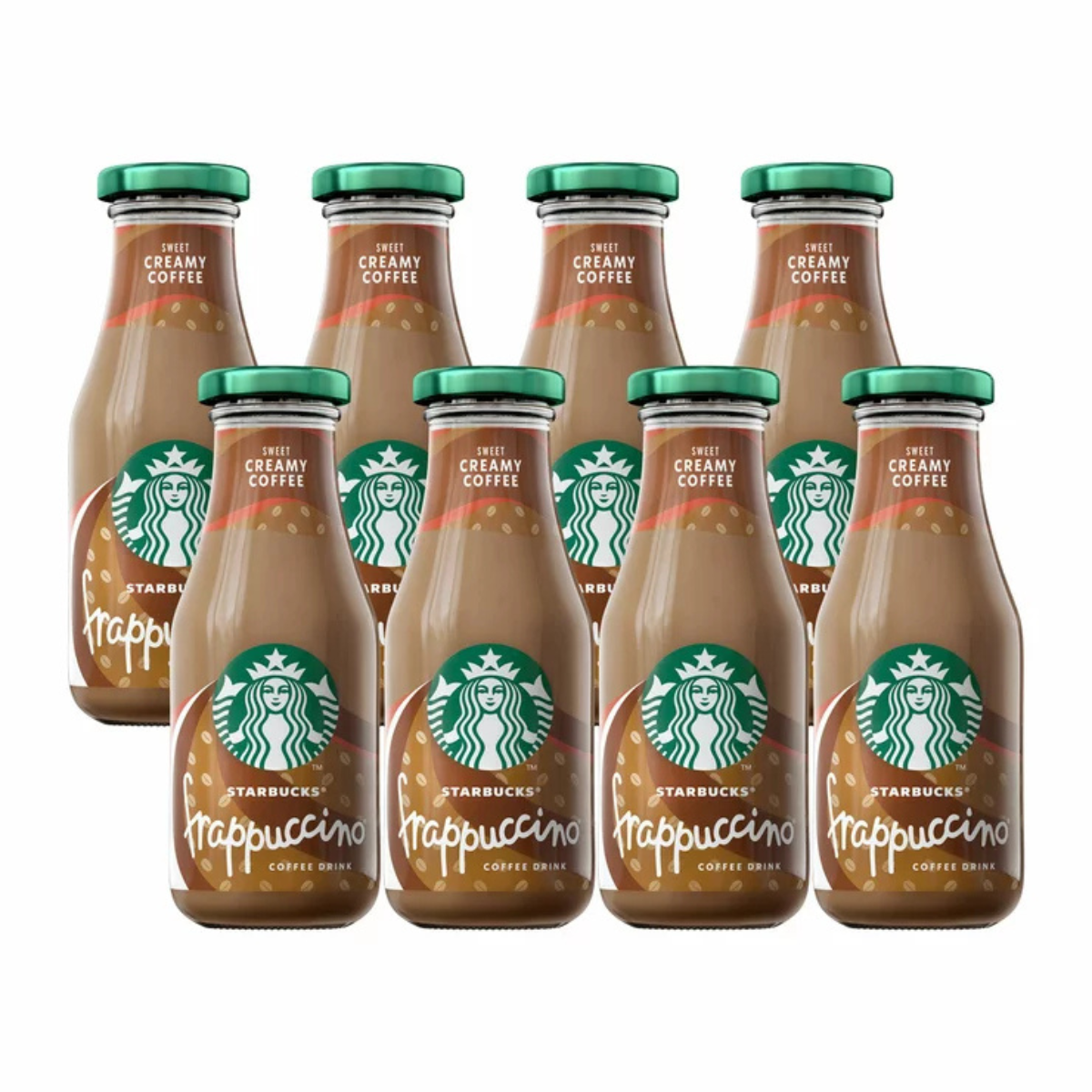 Starbucks Coffee Frappuccino, 8 x 250ml
