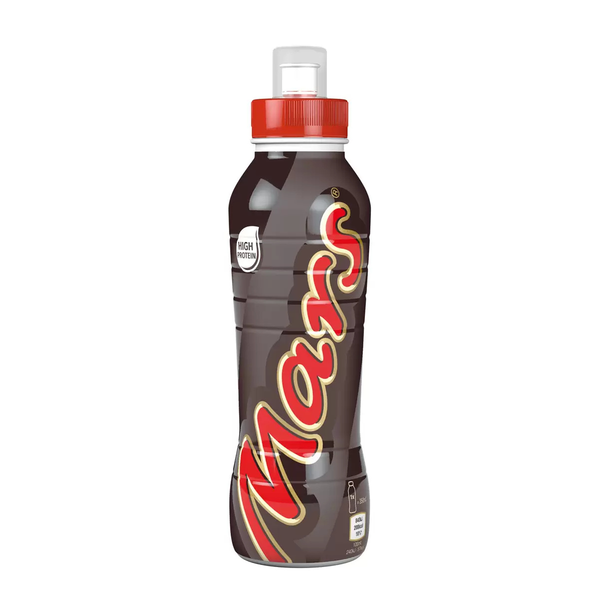 Mars Chocolate Milk Drink, 8 x 350ml