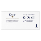 Dove Original Beauty Bar Soap, 18 x 90g
