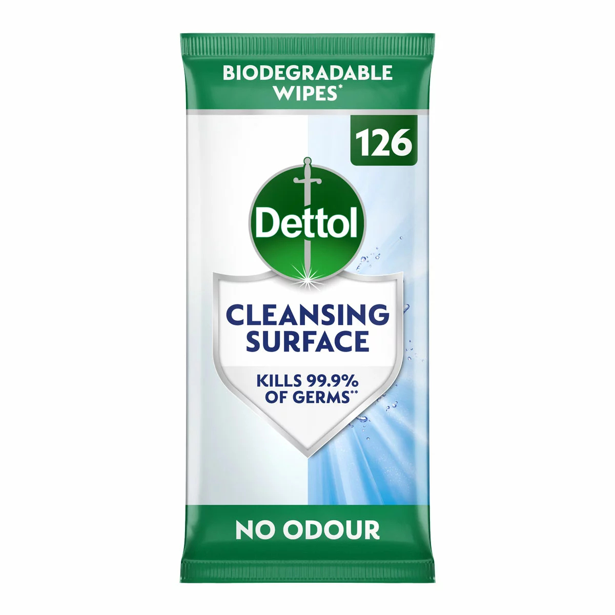 Dettol Biodegradable Antibacterial