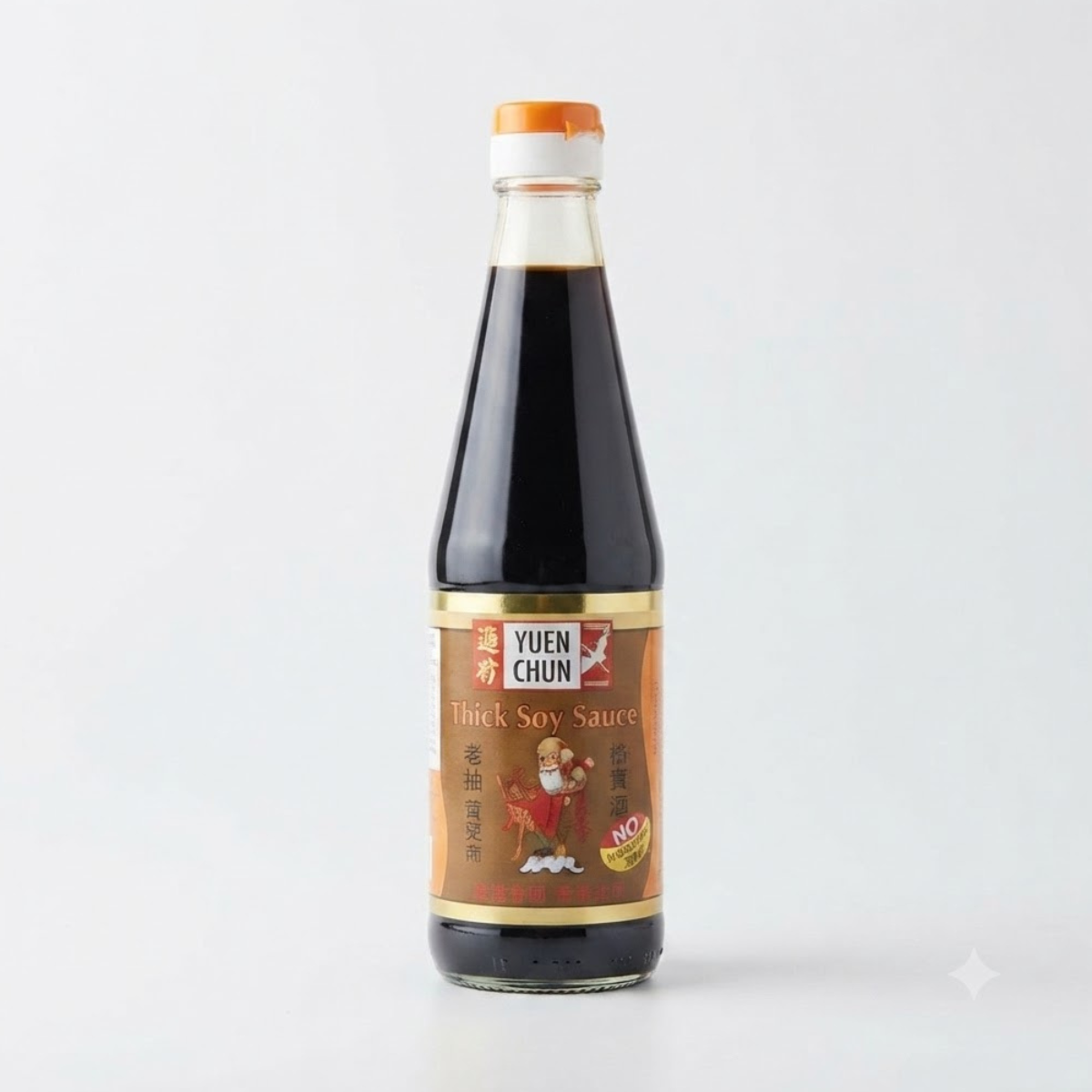 Yuen Chun Thick Soy Sauce (Halal) – Rich & Sweet Soy Seasoning