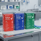 Medicom Vulcan Powder-Free Nitrile Disposable Glove