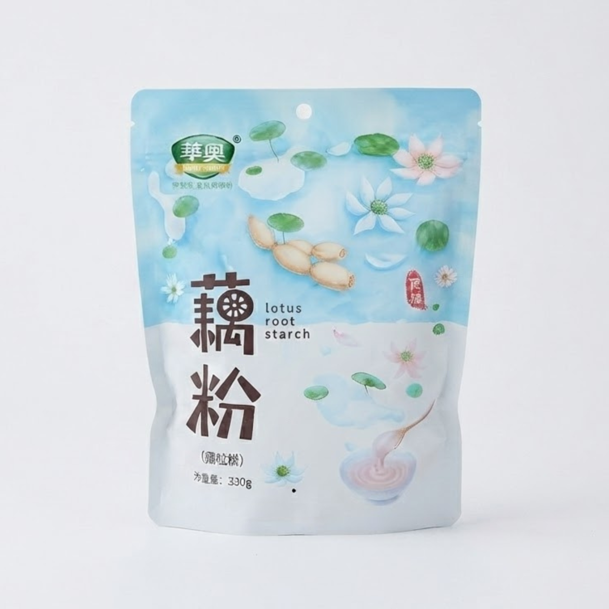 CL Lotus Root Starch – Premium Thickening & Dessert Starch