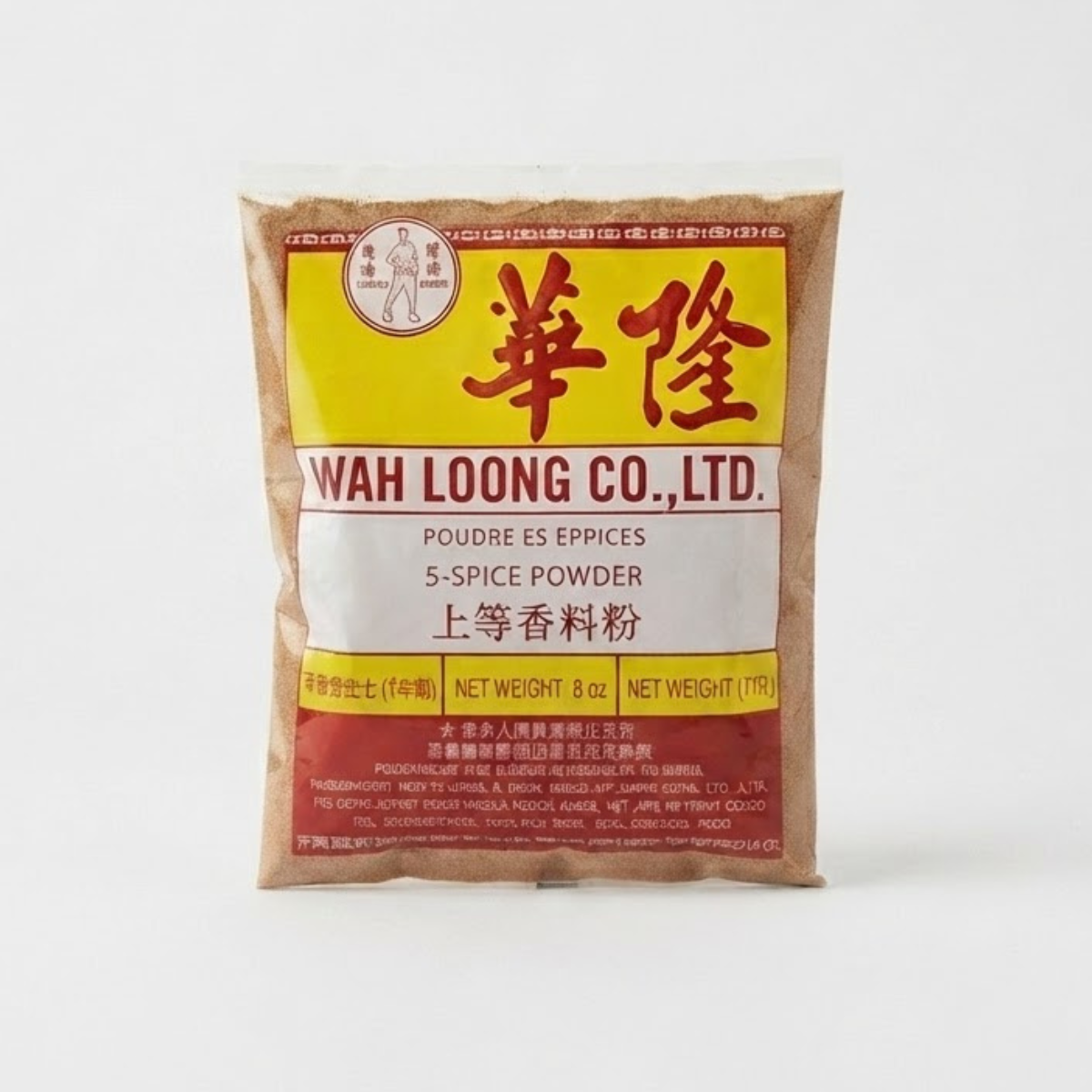 Wah Loong Five Spice Powder – Traditional Chinese Spice Blend