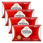 Imperial Leather Original Soap Bar, 16 x 90g