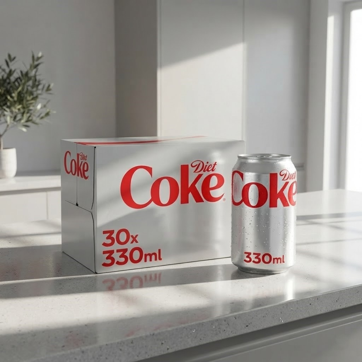 Diet Coke, 30 x 330ml