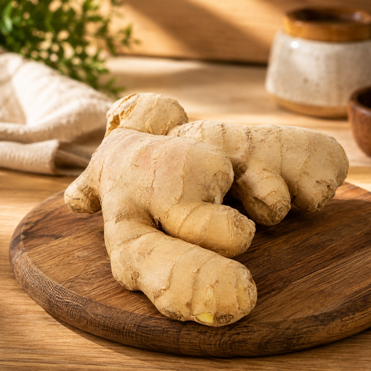 Root Ginger Fresh & Aromatic Loose