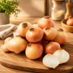 Brown Onions 1Kg Fresh & Flavourful