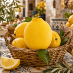 Fresh Lemon – Zesty Citrus Fruit (Each)