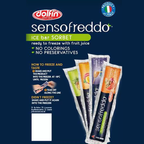 Sensofreddo Fruit Ice Lollies, 60 x 40ml