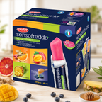 Sensofreddo Fruit Ice Lollies, 60 x 40ml