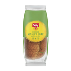 Dr Schar Gluten Free Vitality Loaf 350G– Seeded Sourdough Bread with Calcium