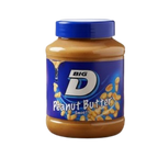 Duerr's Smooth Peanut Butter (L) – Creamy Roasted Peanut Spread