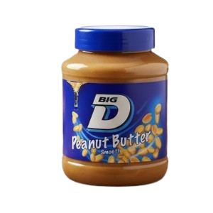 Duerr's Smooth Peanut Butter (L) – Creamy Roasted Peanut Spread