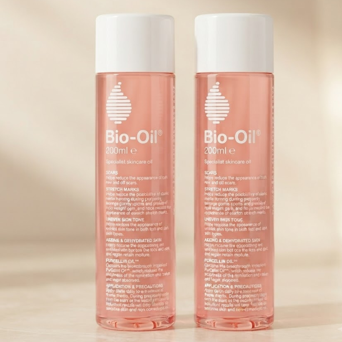 Bio-Oil Skincare, 2 x 200ml