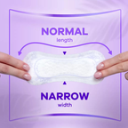 Always Dailies Panty Liners, 3 x 54 Pack